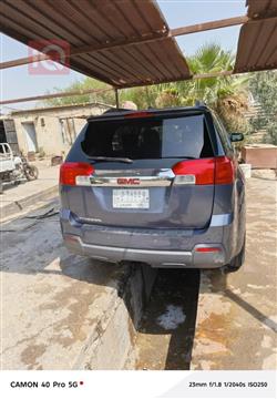 GMC Terrain